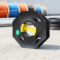 Round Cable Organizer Compact Cable Organizer Carrying Handles