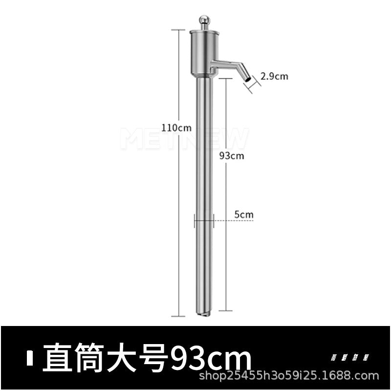 Straight Large 93CM