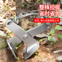 拔树根工具