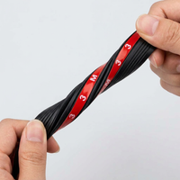 Universal Car Weather Seal Strip, Rubber Trunk Lid Sealing Strip for SUV, Not Prone to Aging Trunk L - Image 10