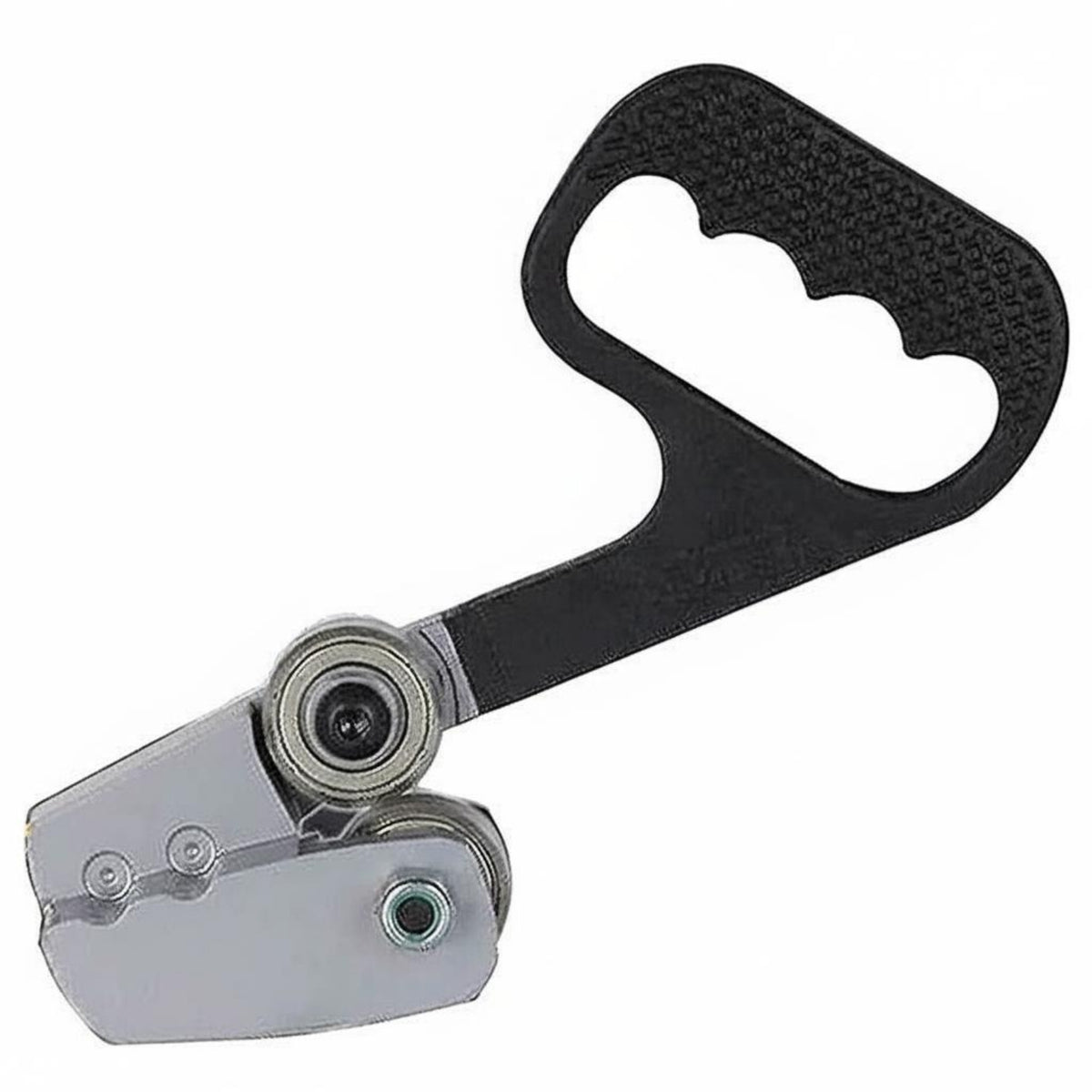 No Electricity Needed Fast Metal Plate Cutter Clean Burr-Clear Cuts Portable Sheet Metal Cutter Handheld Plate Shear Ergonomic Design for Craftsmen