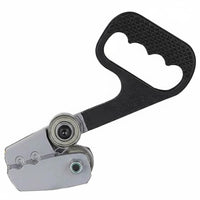 No Electricity Needed Fast Metal Plate Cutter Clean Burr-Clear Cuts Portable Sheet Metal Cutter Handheld Plate Shear Ergonomic Design for Craftsmen