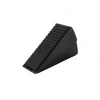 Spring Door Stopper No Ribbed Wedge Door Stopper Wind-Blocking
