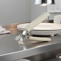 Anti-Scald Bowl Clip Ergonomic Handle Anti-Scald Dish Clip Strong Load-Bearing Hot Plates Retriever for Microwaving, Roasting