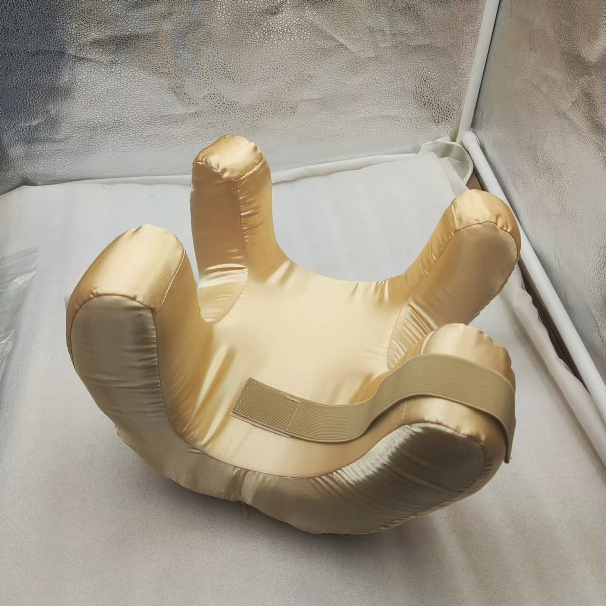Gold / Memory Foam