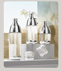Plastic Spray Bottle for Travel, 30/60/90ml, European Style