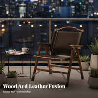 Kermitdesign Chair Foldable Design Outdoor Furniture Portable for Outdoors