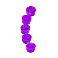 外网新品匹克球拍握把配件Pickleball Paddle Weighted End Caps