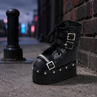 BJD Boots Metal Rivet Trimming BJD Shoes Fastener Feature