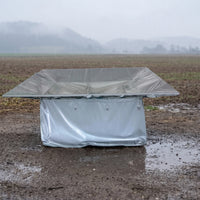 Rainwater Cistern Low-Height Flexible Water Tank for Farmers, Irrigation, Farms