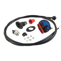 Distant Drain Plug Assembly Effortless Marine Drain Plug with Cable Heavy Duty