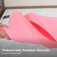 salon Bed Pillow Comfortable Salon Face Pillow Thickened Design Massage Table Headrest for Beauticians