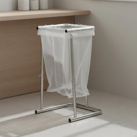 Stainless Steel Grain Bag Holder Heavy Duty Adjustable Sack Filling Frame
