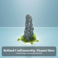 Miniature Waterfall decoration Nature-Nature-these piecesed Design Miniature Rock Formation