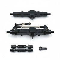 RC Crawler Axle Drive Shaft Kit Heavy Duty Drivetrain Components for Hobbyists