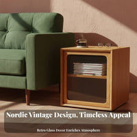 Modular Storage Cube Customizable Layout Interlocking Cube Organizer Retro