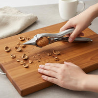 Durian Opener Tool Rustproof Shell Splitter Tool Ergonomic Design