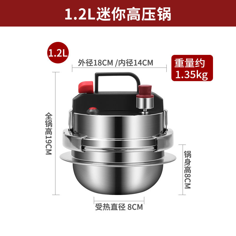 12L Mini Pressure