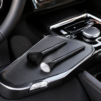 car interior cleaning brush