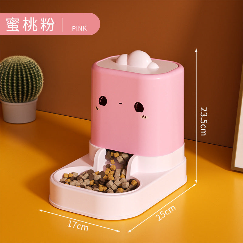 Feeder Pink