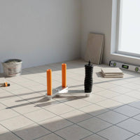 2 Pieces Tile Lifting Tool Scratch Protection Sheet Lifter Handle for Renovation