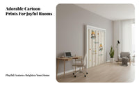 Hanging Room Separator Movable room divider Curtain easy assembly for Renters