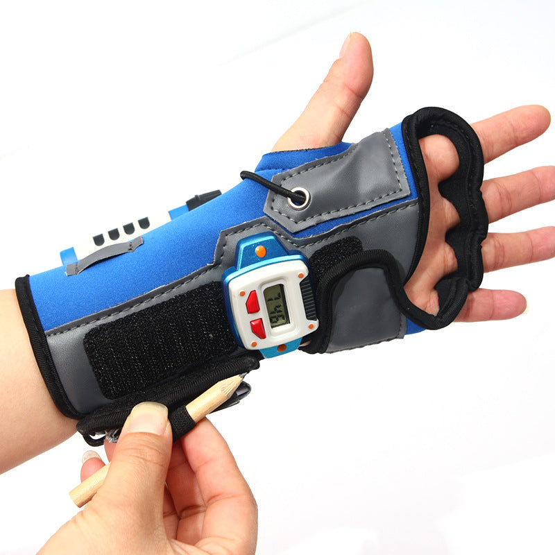 Eastcolight 7-in-1 Science Experiment Kit for Kids 7-14, DIY Detective Glove Set