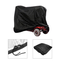 Waterproof Lawn Mower Cover Rain Dust Protector for Tractor Mower
