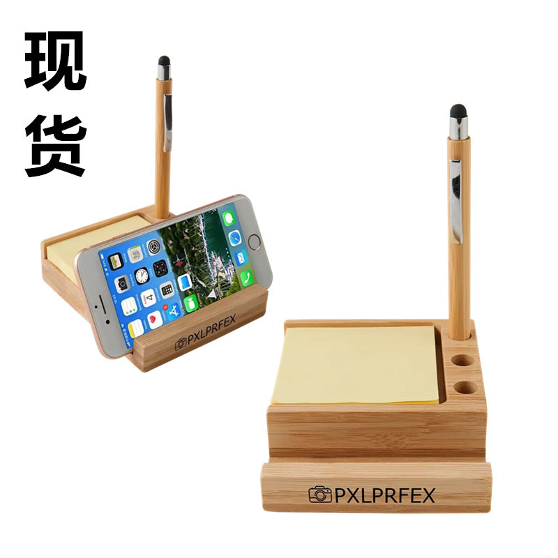 Bamboo Base W Pen