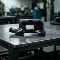 Plastic Tire Changer Bird Head Black Bird Head Shielded Vehicle Part Hard-Wearing for Mechanics, Car Owners, Repair Shops, Garage