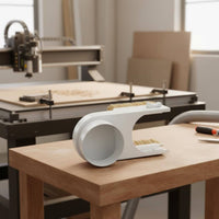Push Pull Dust Hood Strong Suction Engraving Machine Dust Guard Easy to Install