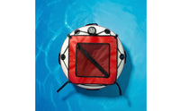 High Visibility Inflatable Diving Buoyant | Bright, Dive Buoyant with Handles, for Freediving Training