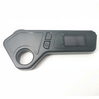 Wireless 2.4G Scooter Controller Easy Installation Electric Scooter Controller Control Long-Lasting ABS Material Thumb Throttle Display Wear Resistant