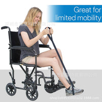 Leg Lift Assist Strap for Disabled and Elderly, Lower Limb Rehabilitation Aid