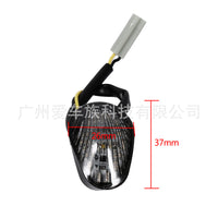 LED Turn Signals for Yamaha YZF R1 (2002-2008), R6 (2003-2008), R6S (2006-2008)
