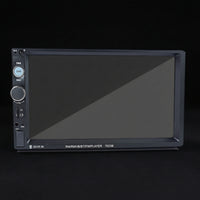 7-Inch Touchscreen Car Stereo TF Card Double Din Head Unit Double Din Radio RCA audio/visual Outputs Car in-Dash Media Player