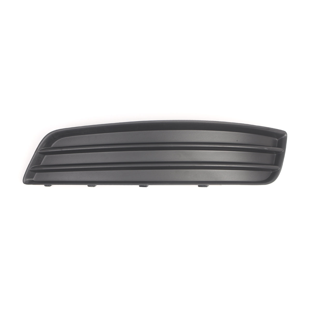 Lower Grille for Audi A3 8P (09-12) Left Side, No Fog Light Hole, OEM Style