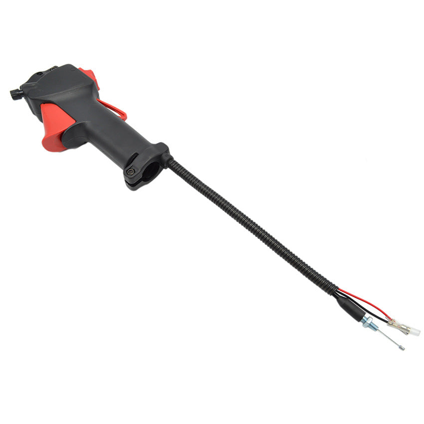 Backpack Handle Switch for Lawn Mower (26mm)