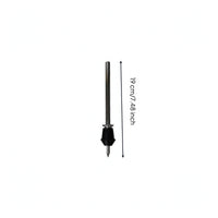 Replacement Bass Drum Leg Metal Bass Drum Spur Sturdy Hardware Non-Slip for Percussionists
