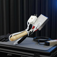 Heated Fret Removal Tool Precision Repair for Music Shop, Luthiers