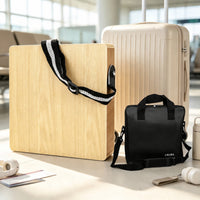 Box Hand Drum Cajon Lightweight Box Drum with Carrying Bag Beautiful Percussion Instrument for Beginners