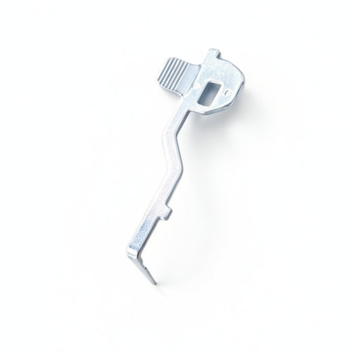 Overlock Needle Guard Metal Needle Guard Easy Installation for Workshop, Tailors