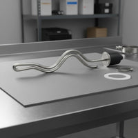 2 Inch Fast-Fit Heating Component Evenly Distributed Heat Stainless Steel