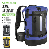 NEWBOLER Waterproof Diving Backpack 35L