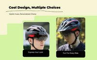 Youth Cycling Helmet for Trails