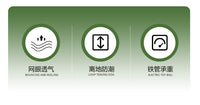 夏季猫狗行军床网布透气离地防潮可拆洗中小型犬四季通用宠物用品