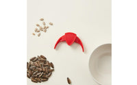 Melon Sheller Easy to Use Nut Cracking Tool Comfortable Grip