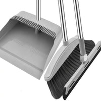 Living Room Household Cleaning Tools for Kitchen and Home, Foldable Broom and Dustpan Set for Students, Lightweight Small