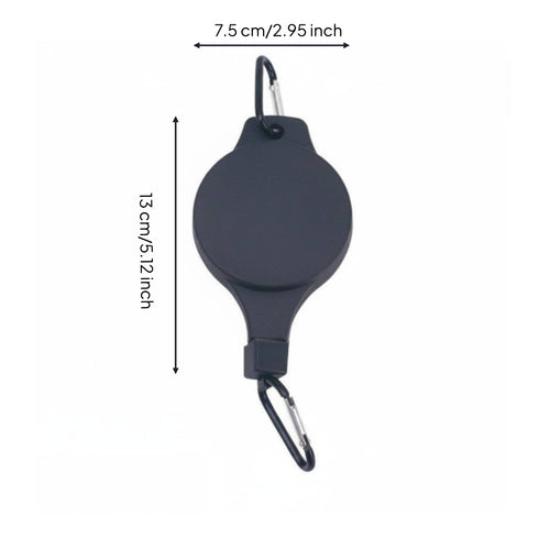 Retractable Plant Hook Heavy Duty Adjustable Hanging Planter Hook