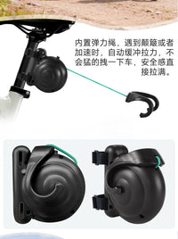 Bicycle Tow Rope for Child Trailer, ABS Material